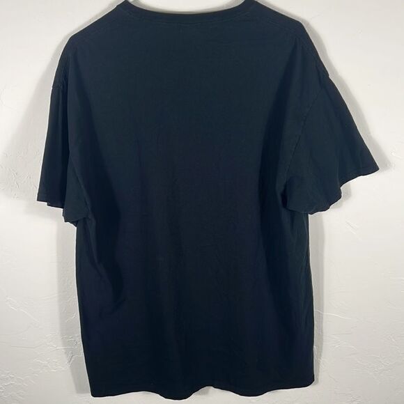 🔥 FRIDAY THE 13th JASON Movie Promo Tee - Horror Halloween t-shirt - Sz XL -EUC - Picture 7 of 8